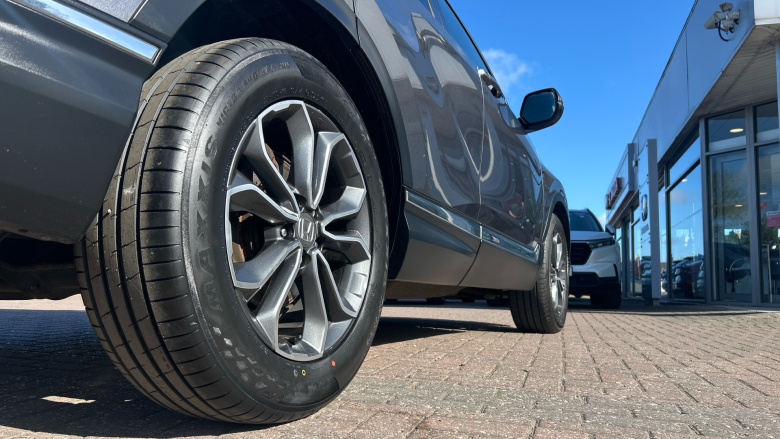 Honda CR-V 2.0 i-MMD Hybrid SR  2WD 5dr eCVT Hybrid Estate